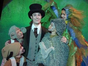 PacRep's SoDAonStage presents Dr. Dolittle Jr.