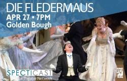 PacRep's Encore Film Series - Die Fledermaus