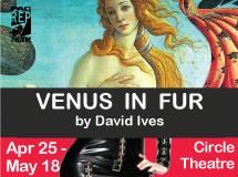 PacRep presents Venus in Fur