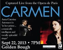 PacRep presents Screening of Carmen