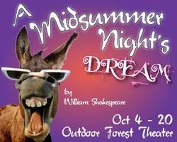 PacRep presents A Midsummer Night's Dream