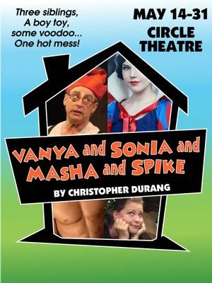 PacRep presents Vanya and Sonia and Masha and Spike