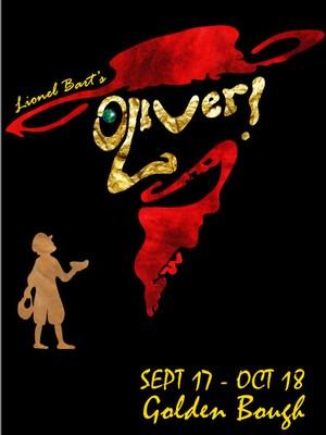 PacRep presents Oliver! the Musical