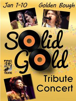 PacRep presents Solid Gold Tribute Concert