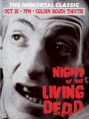 PacRep's Encore Film Series - Night of the Living Dead