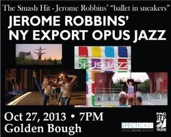 PacRep presents Screening of NY Export: Opus Jazz