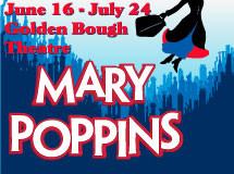PacRep presents Mary Poppins the Musical