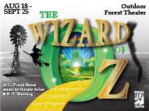 PacRep presents The Wizard of Oz