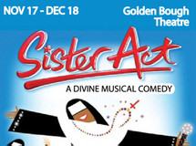 Sister Act the Musical