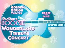 PacRep's Boogie Wonderland New Year's Eve Party