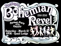 PacRep's Bohemian Revel - Spring Gala