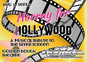 Hooray for Hollywood A Musical Tribute to the Silver Screen