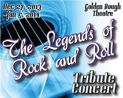 PacRep presents The Legends of Rock and Roll Tribute Concert