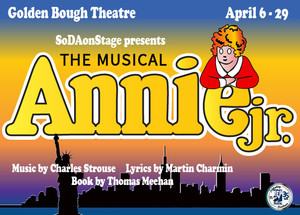 Annie, Jr. The Musical