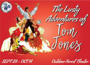 The Lusty Adventures of Tom Jones
