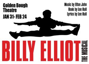PacRep Theatre Presents Billy Elliott!