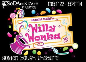 SoDA on Stage Presents Willy Wonka Jr