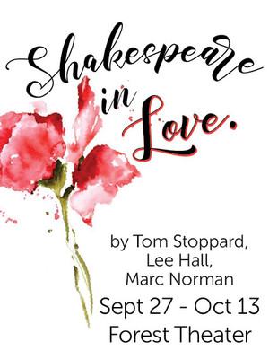 PacRep Theatre Presents Shakespeare in Love