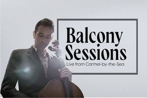 Balcony Session 5.0 feat. Isaac Pastor-Chermak