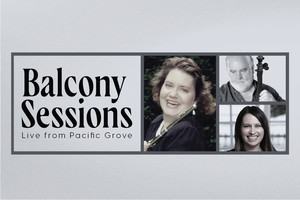 Balcony Session feat. Dawn & Mark Walker