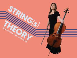 Monterey Symphony STRING{s} THEORY