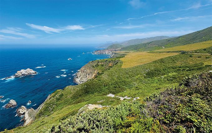 Best of Big Sur Guide
