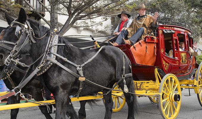 Carmel Centennial Video