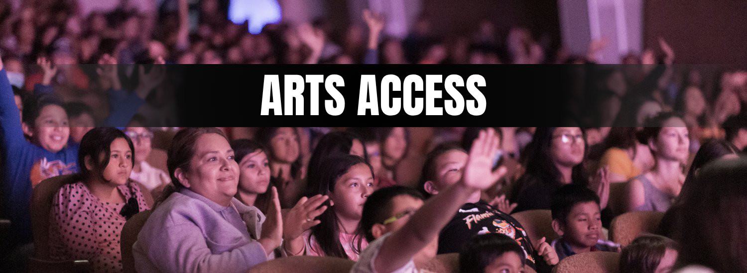 Image about Arts Access