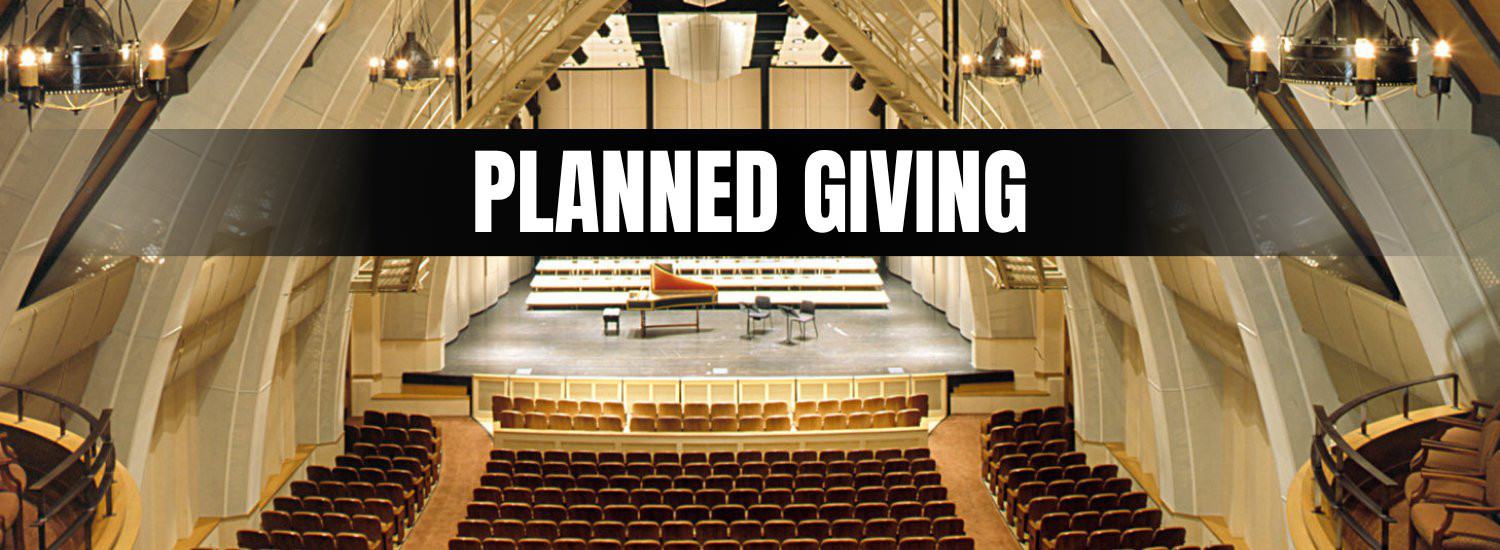 Image about Planned Giving