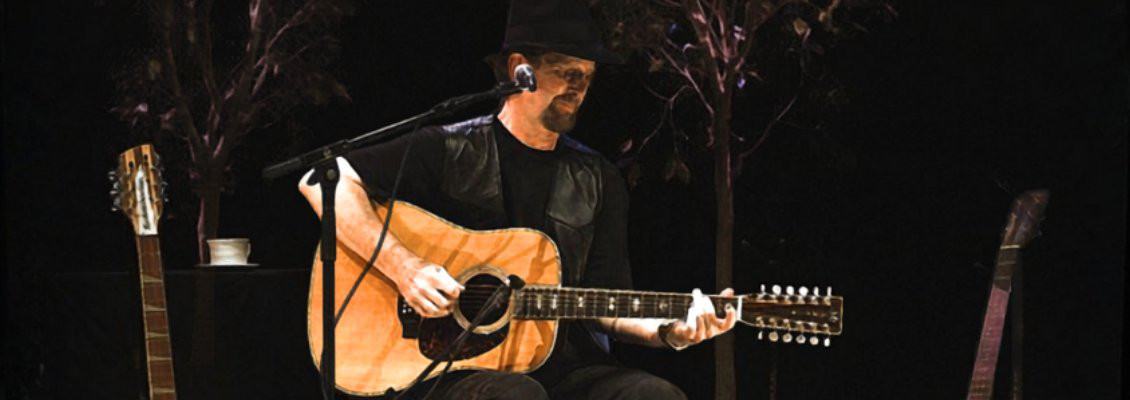 Roger McGuinn of the Byrds
