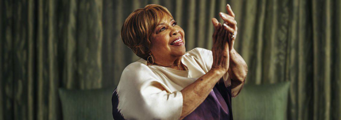 Mavis Staples