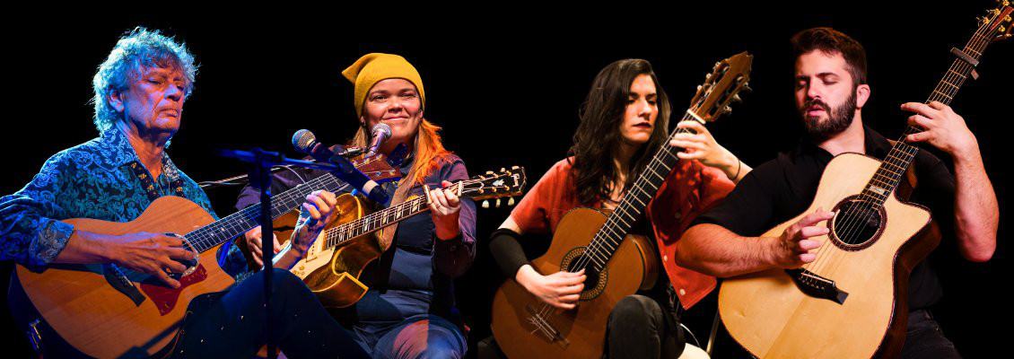 International Guitar Night