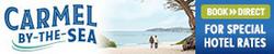 Visit Carmel - Book Direct for Special Hotel Rates