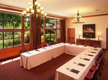 Sunset Center Chapman Room