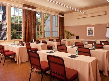 Sunset Center Babcock Room