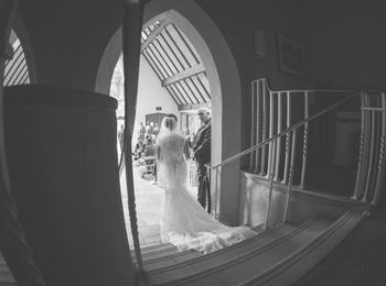 Wedding in the Sunset Lobby- Matthew James Photographers