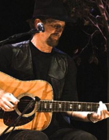 Roger McGuinn of the Byrds