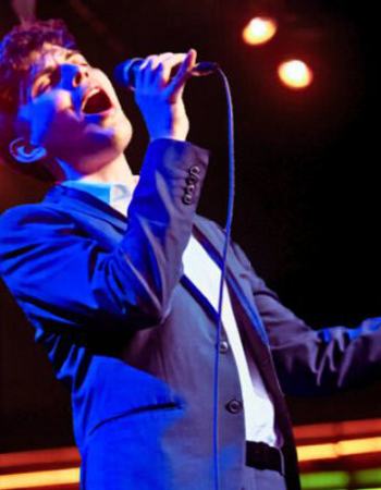 Jazz at Lincoln Center Presents: World on a String: Swinging Songs of Broadway