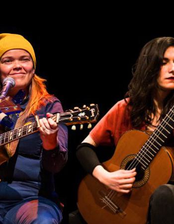 International Guitar Night