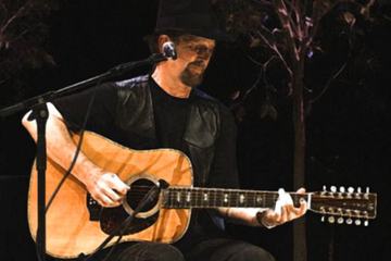 Roger McGuinn of the Byrds