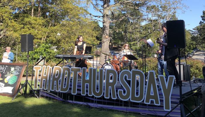 Third Thursday Farmer's Market