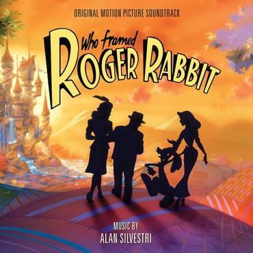 Who Framed Roger Rabbit? 3CD special edition ~ Film Music by Alan Silvestri