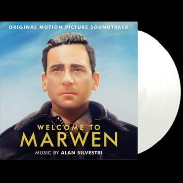 Welcome to Marwen - Vinyl ~ Film Music by Alan Silvestri