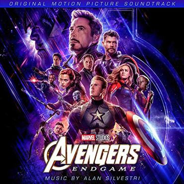 Marvel's Avengers: Endgame ~ Film Music by Alan Silvestri