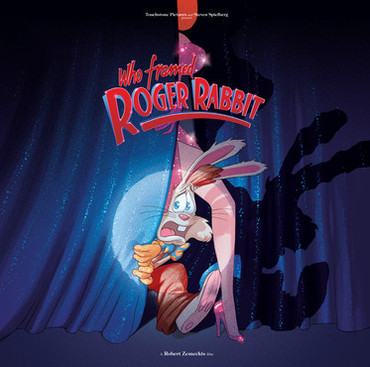 Who Framed Roger Rabbit? vinyl reissue ~ Film Music by Alan Silvestri