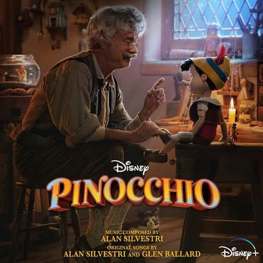 Pinocchio ~ Film Music by Alan Silvestri
