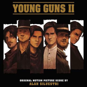 Young Guns II (Vinyl) ~ Film Music by Alan Silvestri