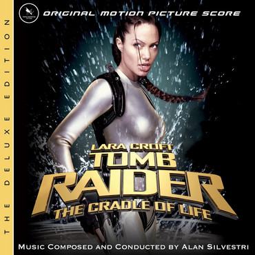 Lara Croft: Tomb Raider - The Cradle of Life - Deluxe Edition ~ Film Music by Alan Silvestri