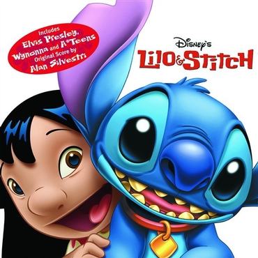 Lilo & Stitch [Soundtrack] ~ Film Music by Alan Silvestri