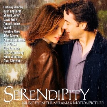 Serendipity: Music from the Miramax Motion Picture [Soundtrack] ~ Film Music by Alan Silvestri